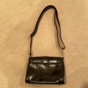 Nine&co black purse
